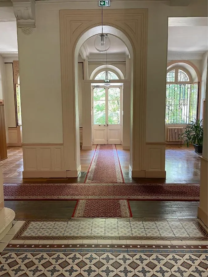 Διαμέρισμα Le Beau Site Grand Hotel - Lovely Heritage Cocoon Aix-Les-Bains Central Park