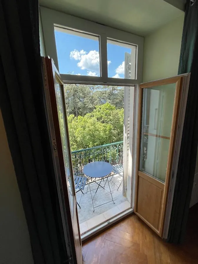 Διαμέρισμα Le Beau Site Grand Hotel - Lovely Heritage Cocoon Aix-Les-Bains Central Park
