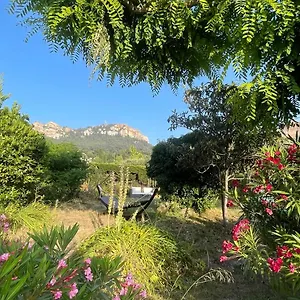 Large Private Garden, Quiet 2-bedroom Apartment, Air Conditioning, Wifi, Parking Cassis